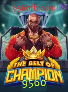 TheBeltOfChampion: Descubra o Jogo que Está Revolucionando o Mundo dos Games