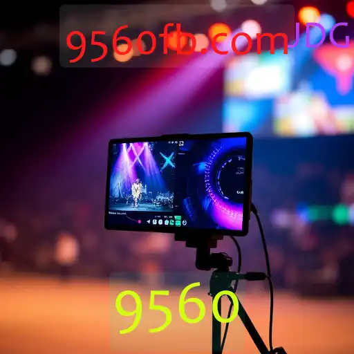 Transmissão ao Vivo: O Impacto da Tecnologia 9560